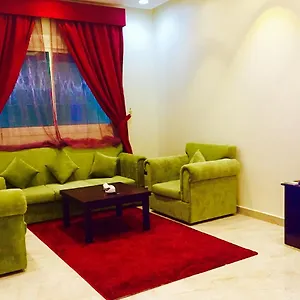شقة فندقية Alnarjes Pearl, الرياض