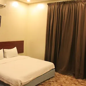 شقة فندقية هدوء المساكن 3, الرياض